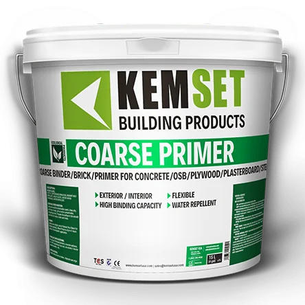 Coarse Primer