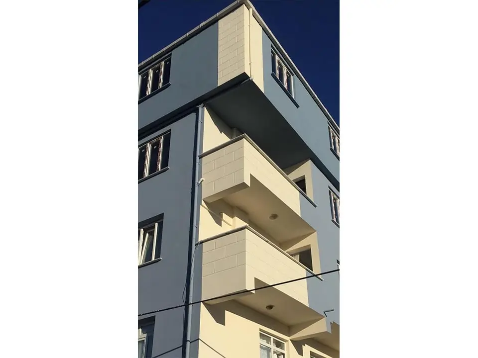 Finished project using Kemset products