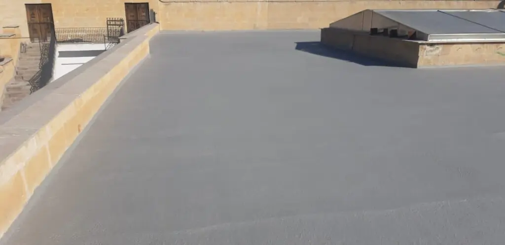 Finished project using Kemset products